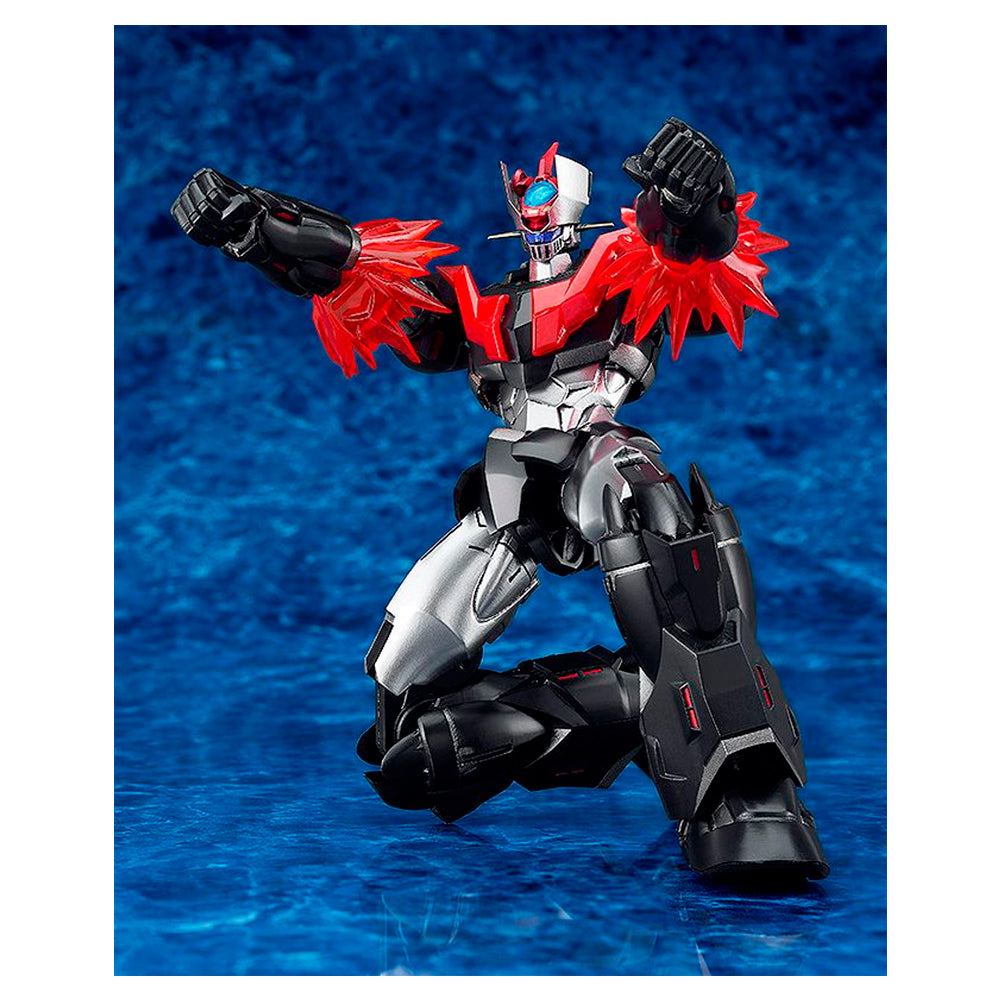 MAQUETA MODEROID MAZINGER ZEST MAQUETA MODEROID MAZINGER ZEST